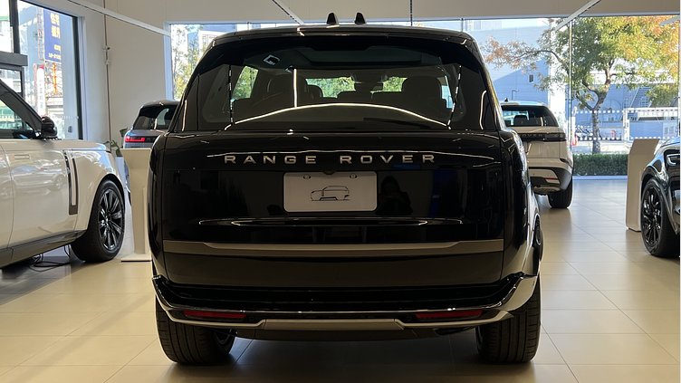 2025 新車 Land Rover Range Rover (1AG) Santorini Black 聖托里尼黑 P400 汽油 (輕油電混合) 長軸距7人座 HSE