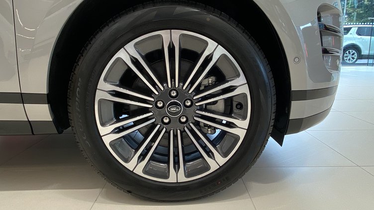 2024 新車 Land Rover Range Rover Evoque 首爾珍珠銀 Seoul Pearl Silver P250 汽油輕油電混合 Dynamic SE