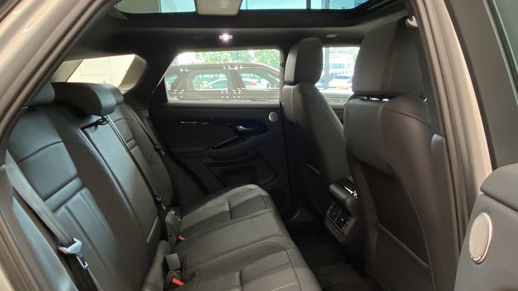 2024 新車 Land Rover Range Rover Evoque 首爾珍珠銀 Seoul Pearl Silver P250 汽油輕油電混合 Dynamic SE