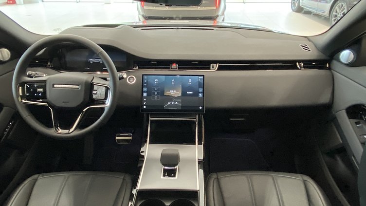 2024 新車 Land Rover Range Rover Evoque 首爾珍珠銀 Seoul Pearl Silver P250 汽油輕油電混合 Dynamic SE