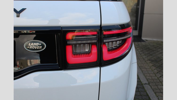 2023 Approved Land Rover Discovery Sport Fuji White AWD D200 HSE R-Dynamic 