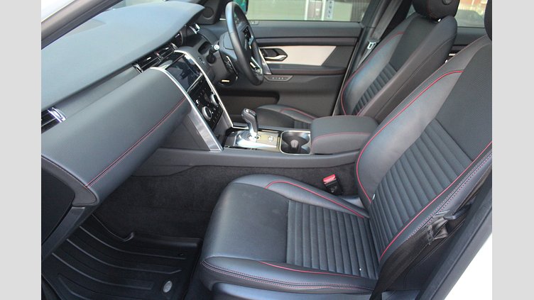 2023 Approved Land Rover Discovery Sport Fuji White AWD D200 HSE R-Dynamic 