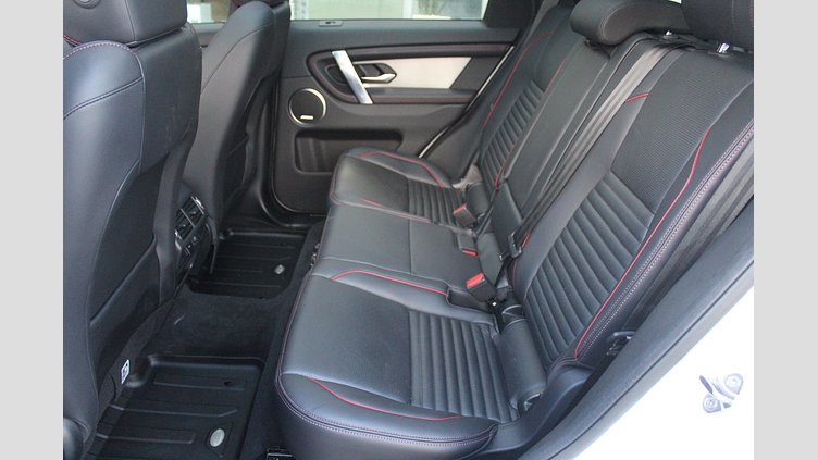 2023 Approved Land Rover Discovery Sport Fuji White AWD D200 HSE R-Dynamic 