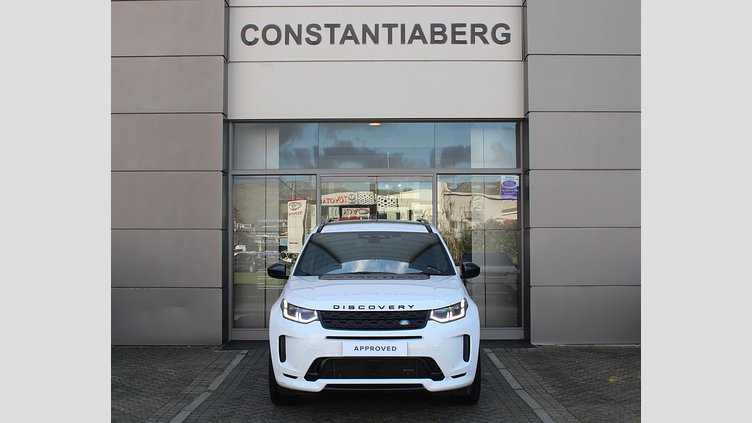 2023 Approved Land Rover Discovery Sport Fuji White AWD D200 HSE R-Dynamic 