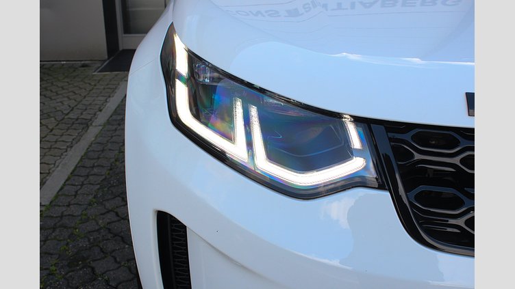 2023 Approved Land Rover Discovery Sport Fuji White AWD D200 HSE R-Dynamic 