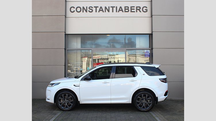 2023 Approved Land Rover Discovery Sport Fuji White AWD D200 HSE R-Dynamic 