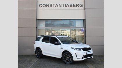 Discovery Sport 0