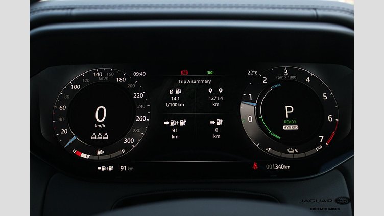 2023 New Land Rover Range Rover Sport Varesina Blue AWD  P510 E R-Dynamic PHEV