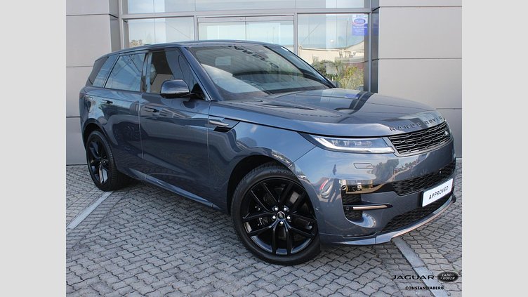 2023 New Land Rover Range Rover Sport Varesina Blue AWD  P510 E R-Dynamic PHEV