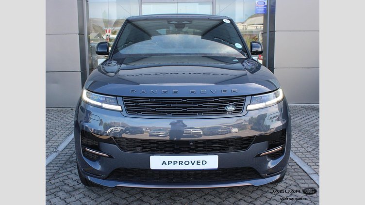 2023 New Land Rover Range Rover Sport Varesina Blue AWD  P510 E R-Dynamic PHEV