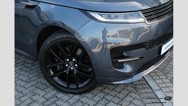 2023 New Land Rover Range Rover Sport Varesina Blue AWD  P510 E R-Dynamic PHEV