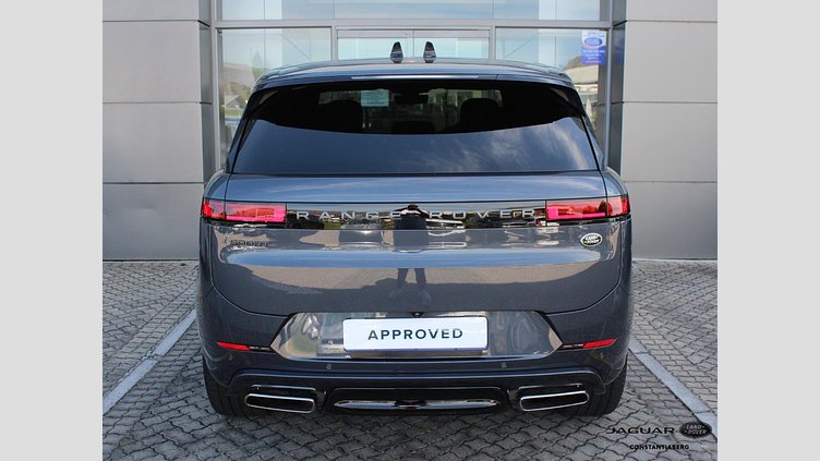 2023 New Land Rover Range Rover Sport Varesina Blue AWD  P510 E R-Dynamic PHEV