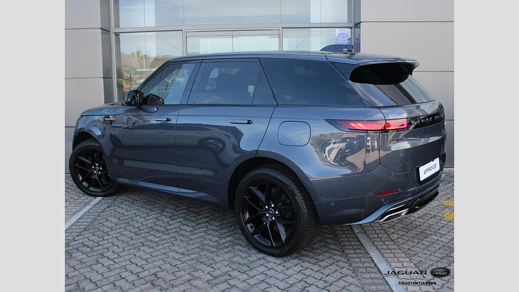 2023 New Land Rover Range Rover Sport Varesina Blue AWD  P510 E R-Dynamic PHEV