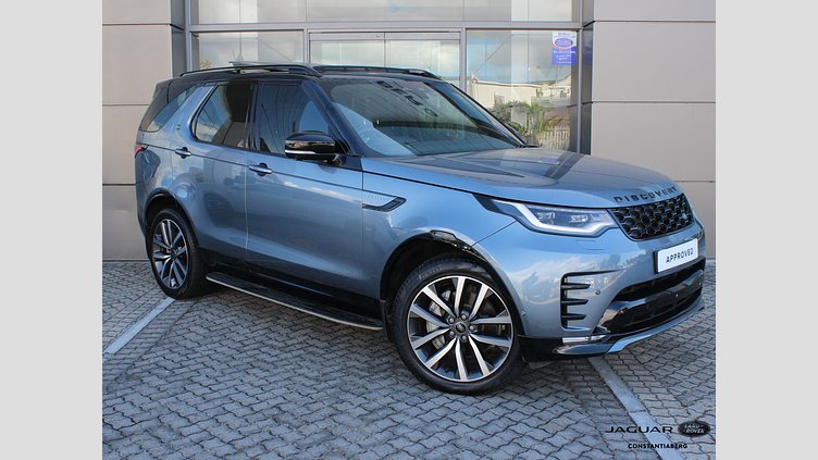 2023 Approved Land Rover Discovery Byron Blue AWD D300 HSE R-DYNAMIC 