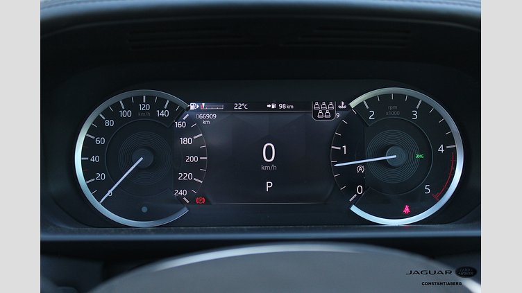 2023 Approved Land Rover Discovery Byron Blue AWD D300 HSE R-DYNAMIC 