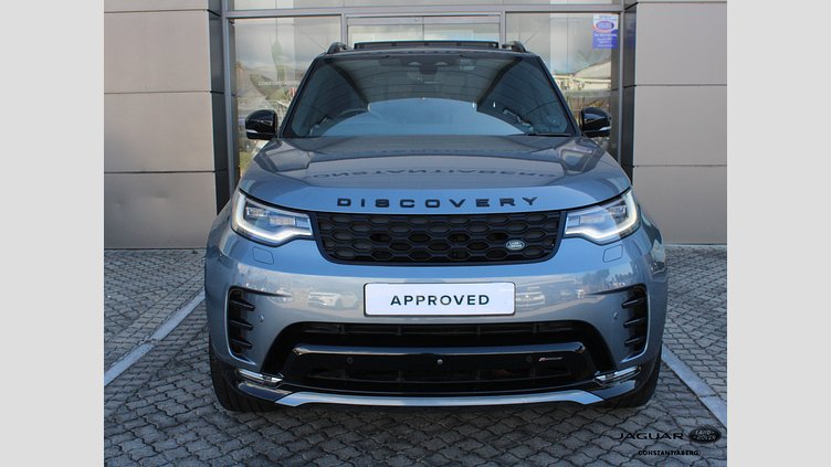 2023 Approved Land Rover Discovery Byron Blue AWD D300 HSE R-DYNAMIC 