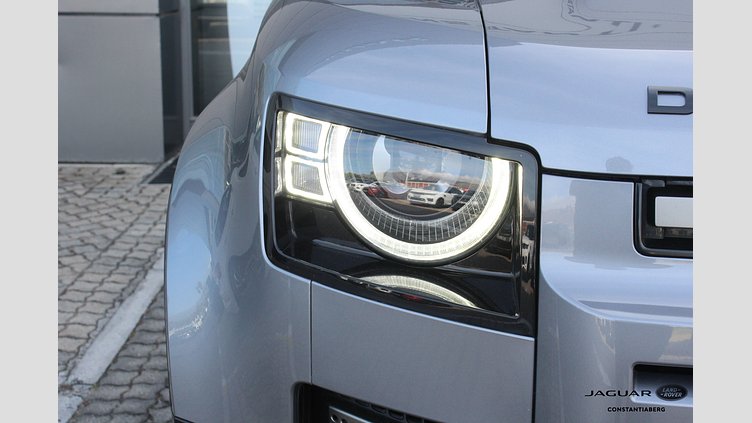 2023 Approved Land Rover Defender 110 Eiger Grey AWD 110 D300 X -DYNAMIC HSE 