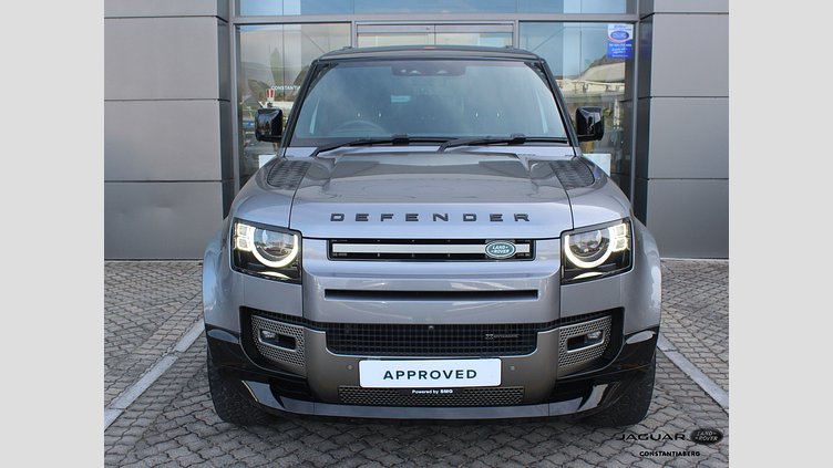 2023 Approved Land Rover Defender 110 Eiger Grey AWD 110 D300 X -DYNAMIC HSE 