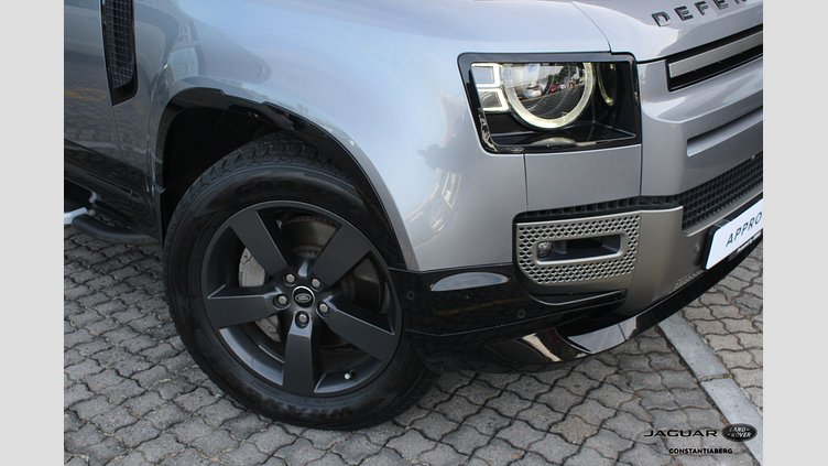 2023 Approved Land Rover Defender 110 Eiger Grey AWD 110 D300 X -DYNAMIC HSE 