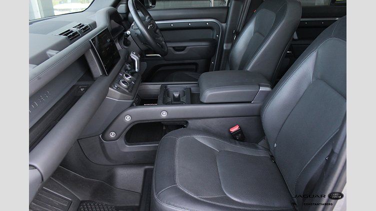 2023 Approved Land Rover Defender 110 Eiger Grey AWD 110 D300 X -DYNAMIC HSE 