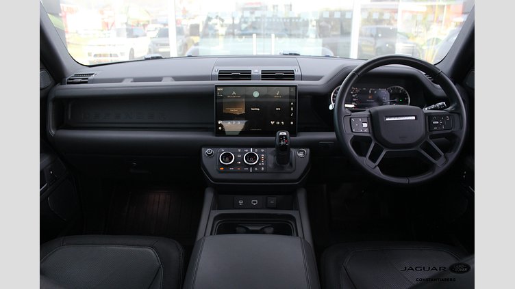 2023 Approved Land Rover Defender 110 Eiger Grey AWD 110 D300 X -DYNAMIC HSE 