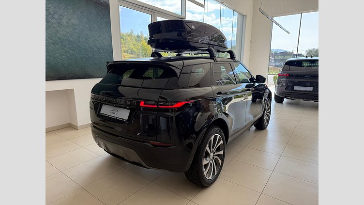2025 Novo vozilo Land Rover Range Rover Evoque Santorini Black 2.0D 163KS AWD S