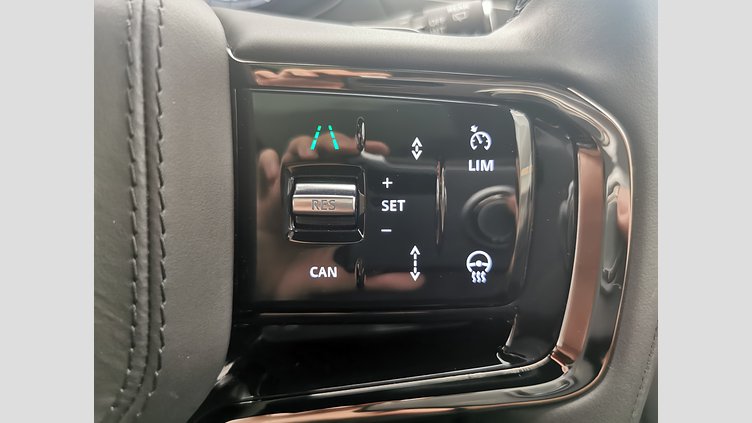 2024 認定中古車 Land Rover Range Rover Sport ベロシティブルー - グロスフィニッシュ P550eプラグインハイブリッド（ガソリン） スタンダードホイールベース Autobiography