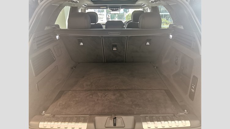 2024 認定中古車 Land Rover Range Rover Sport ベロシティブルー - グロスフィニッシュ P550eプラグインハイブリッド（ガソリン） スタンダードホイールベース Autobiography