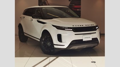 Range Rover Evoque 0