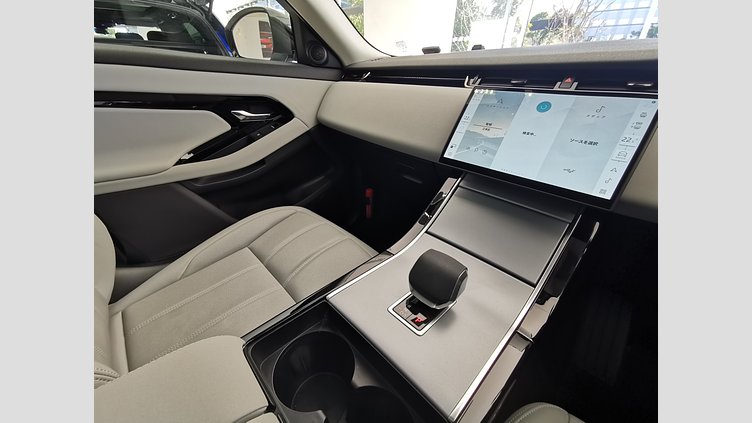 2024 認定中古車 Land Rover Range Rover Evoque オストゥーニパールホワイト D200マイルドハイブリッド（ディーゼル） スタンダードホイールベース S