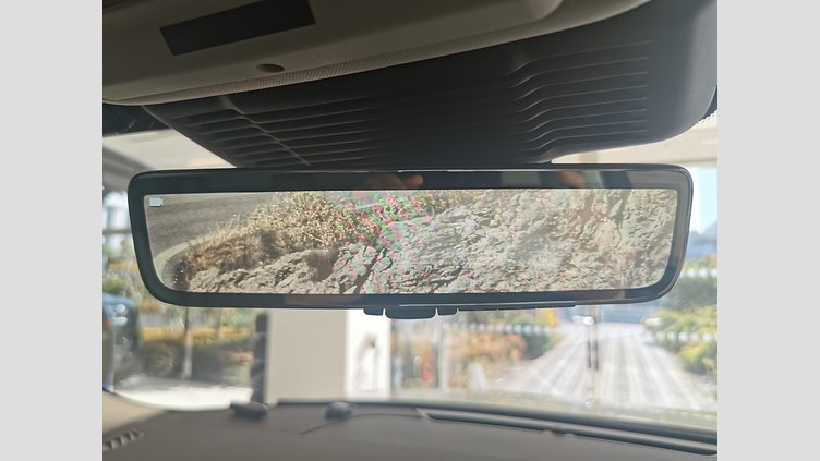 2024 認定中古車 Land Rover Range Rover Evoque オストゥーニパールホワイト D200マイルドハイブリッド（ディーゼル） スタンダードホイールベース S