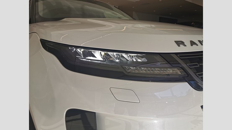 2024 認定中古車 Land Rover Range Rover Evoque オストゥーニパールホワイト D200マイルドハイブリッド（ディーゼル） スタンダードホイールベース S