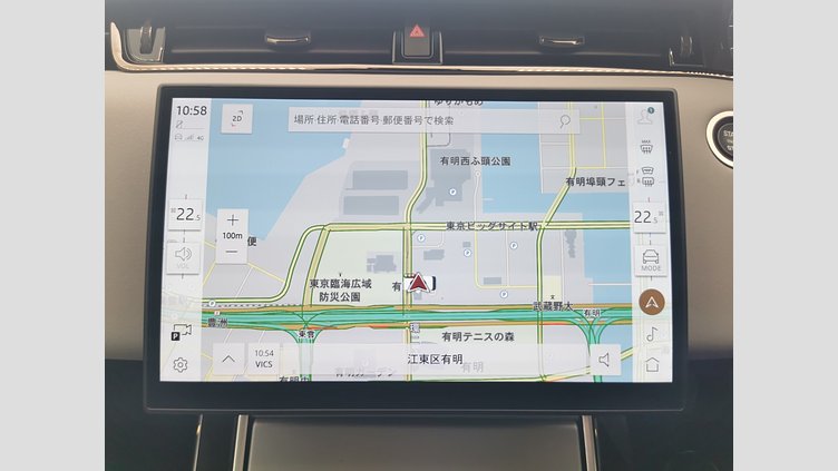 2024 認定中古車 Land Rover Range Rover Evoque オストゥーニパールホワイト D200マイルドハイブリッド（ディーゼル） スタンダードホイールベース S