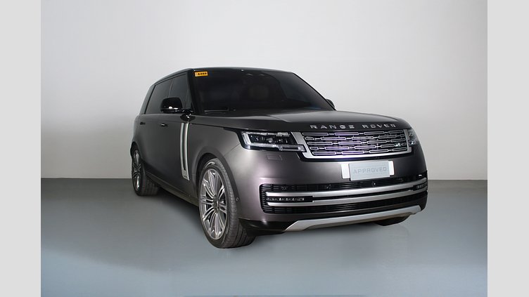 2022 Approved Land Rover Range Rover Charente Grey AWD LWB Autobiography P530