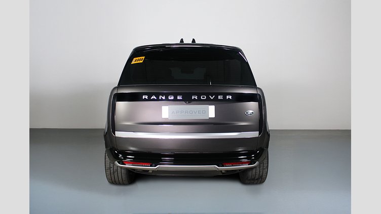 2022 Approved Land Rover Range Rover Charente Grey AWD LWB Autobiography P530