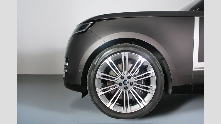 2022 Approved Land Rover Range Rover Charente Grey AWD LWB Autobiography P530