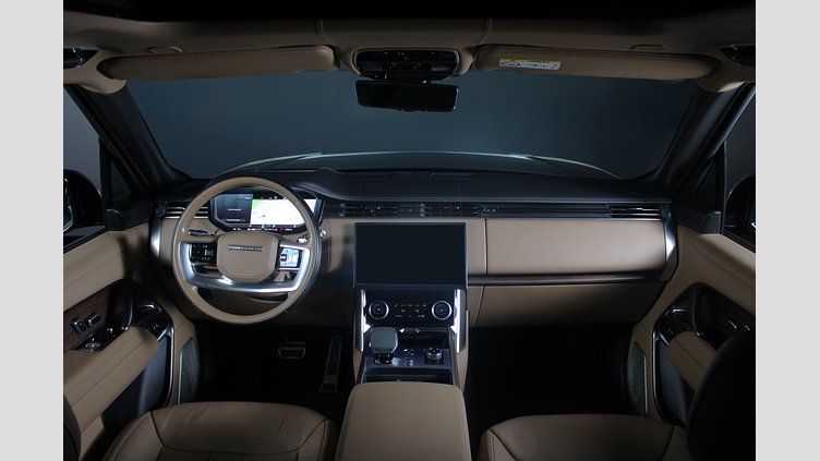 2022 Approved Land Rover Range Rover Charente Grey AWD LWB Autobiography P530