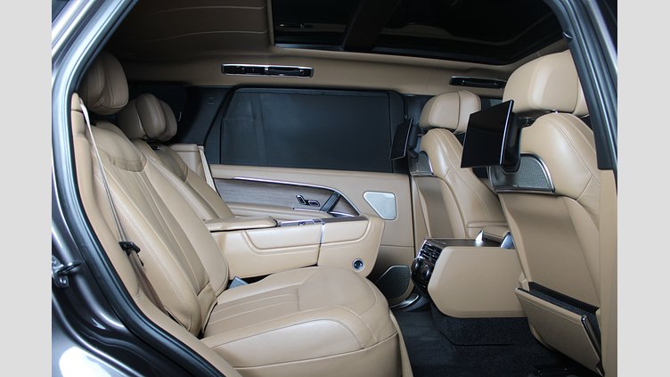 2022 Approved Land Rover Range Rover Charente Grey AWD LWB Autobiography P530