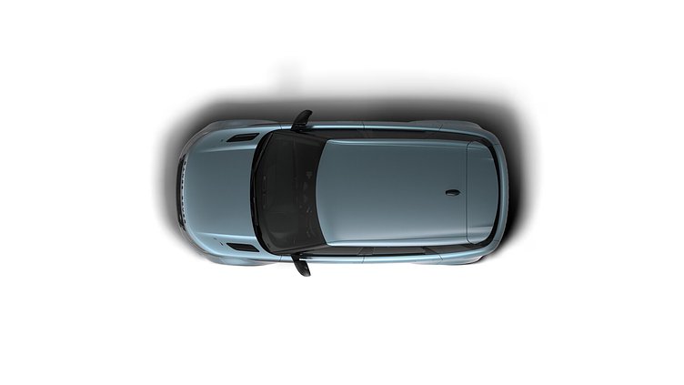 2025 Новий Land Rover Range Rover Evoque Tribeca Blue 4WD Dynamic SE