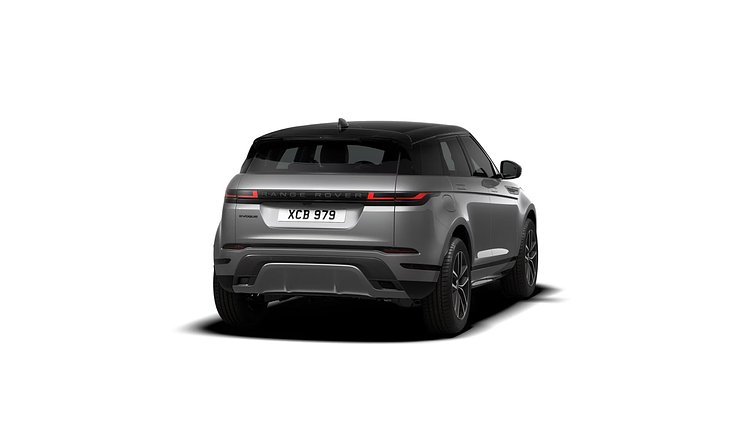2025 Новий Land Rover Range Rover Evoque Eiger Grey 4WD Dynamic SE
