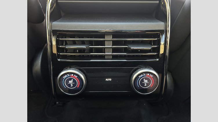 2024 認定中古車 Land Rover Range Rover Sport ジオラグリーン P550eプラグインハイブリッド（ガソリン） スタンダードホイールベース Autobiography