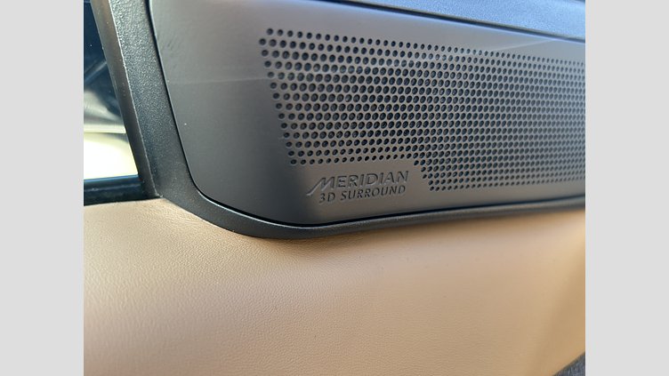 2024 認定中古車 Land Rover Range Rover Sport ジオラグリーン P550eプラグインハイブリッド（ガソリン） スタンダードホイールベース Autobiography