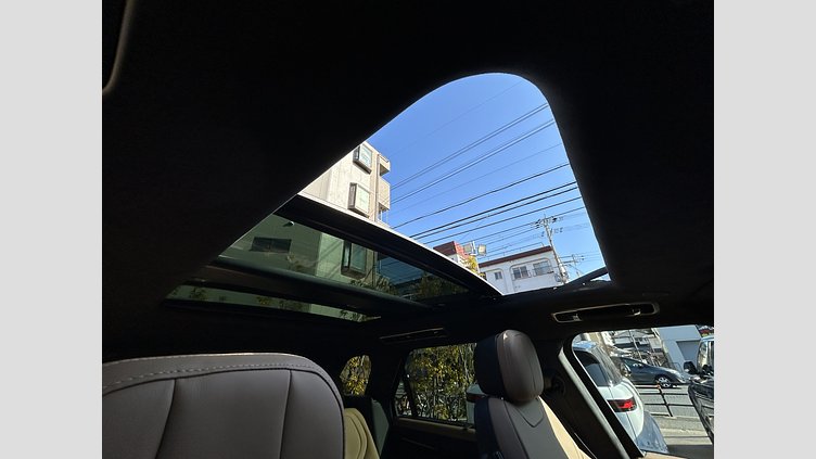 2024 認定中古車 Land Rover Range Rover Sport ジオラグリーン P550eプラグインハイブリッド（ガソリン） スタンダードホイールベース Autobiography