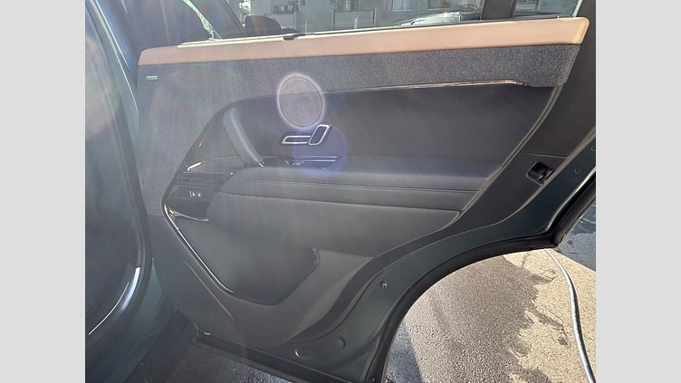 2024 認定中古車 Land Rover Range Rover Sport ジオラグリーン P550eプラグインハイブリッド（ガソリン） スタンダードホイールベース Autobiography