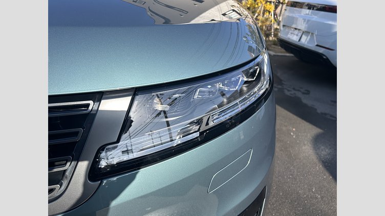 2024 認定中古車 Land Rover Range Rover Sport ジオラグリーン P550eプラグインハイブリッド（ガソリン） スタンダードホイールベース Autobiography