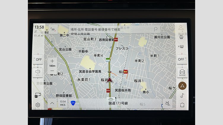 2024 認定中古車 Land Rover Range Rover Sport ジオラグリーン P550eプラグインハイブリッド（ガソリン） スタンダードホイールベース Autobiography