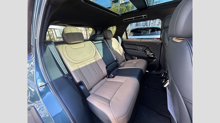 2024 認定中古車 Land Rover Range Rover Sport ジオラグリーン P550eプラグインハイブリッド（ガソリン） スタンダードホイールベース Autobiography