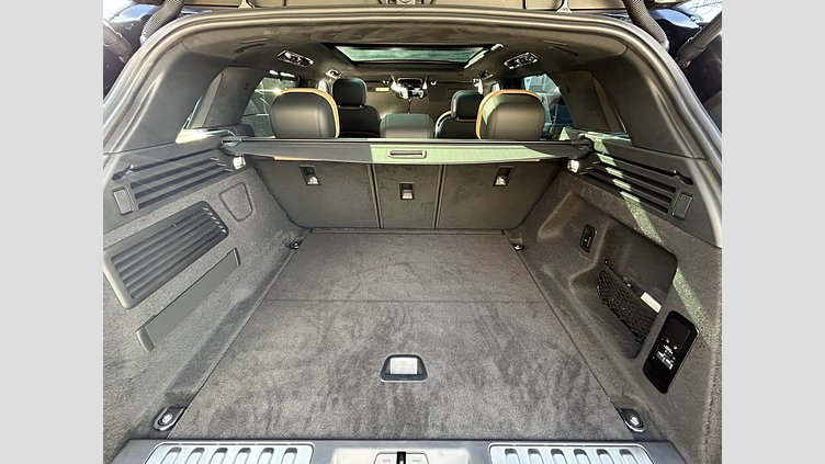 2024 認定中古車 Land Rover Range Rover Sport ジオラグリーン P550eプラグインハイブリッド（ガソリン） スタンダードホイールベース Autobiography