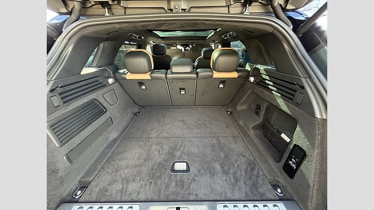 2024 認定中古車 Land Rover Range Rover Sport ジオラグリーン P550eプラグインハイブリッド（ガソリン） スタンダードホイールベース Autobiography