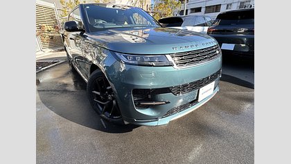 Range Rover Sport 0